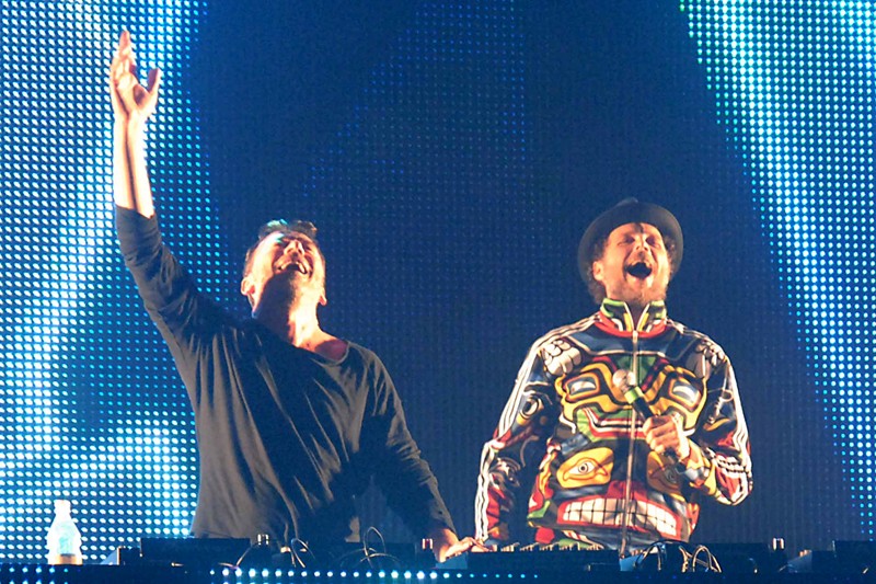 Il “Megamix” di Benny Benassi vs Jovanotti gratis Benny-10