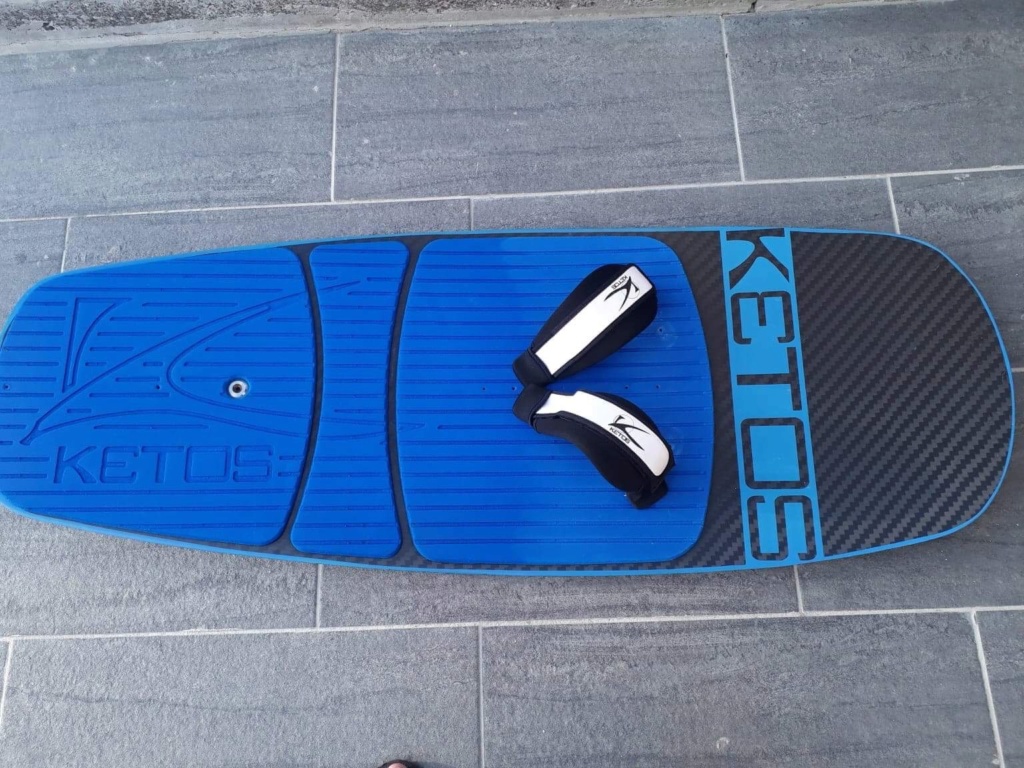 Vends Board 130  Ketos  2018 VENDUE 7d761110