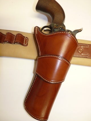 The Tom THREEPERSONS HOLSTER by SLYE Duke10