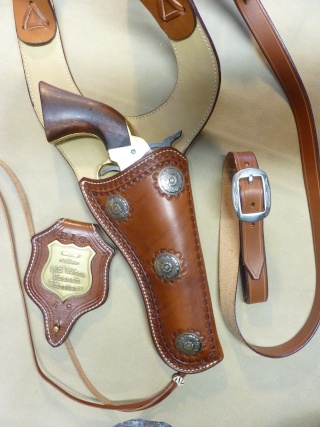 HOLSTERS d'AISSELLE by SLYE P1030910