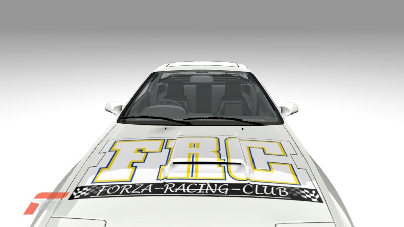Fin du concours logo pour le FRC Forza510