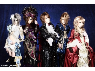 Visual Kei bands 10210