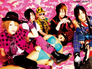 Visual Kei bands 21610