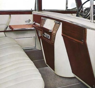 [Historique] La Mercedes 600 (W100 1963-1981) 19656010