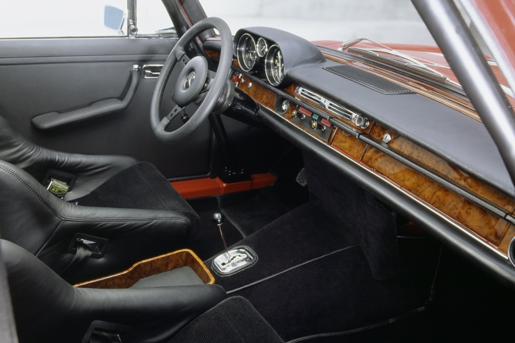 [Photos & Vidéos] Mercedes 300 SEL 6.8 AMG 1971_m26