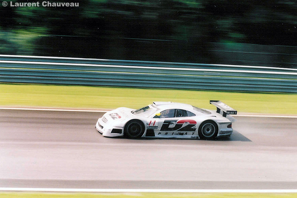 [Historique] La Mercedes CLK-GTR (Sport prototypes) 1997-1999 1997_s10