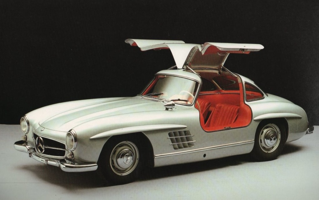 [Photos] Galerie : La Mercedes 300 SL (W198) 1954-1962 300_sl17