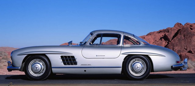 [Photos] Galerie : La Mercedes 300 SL (W198) 1954-1962 300_sl19