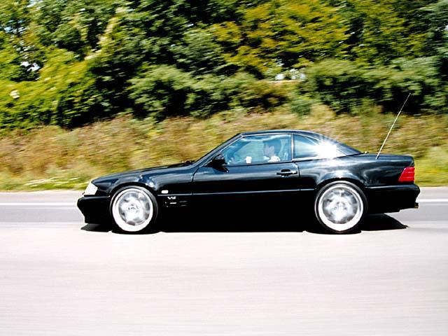 [Historique] La Mercedes 500 SL (R129) 1989-2001 34b83c10