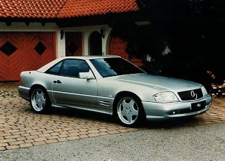 [Historique] La Mercedes 500 SL (R129) 1989-2001 3de53610