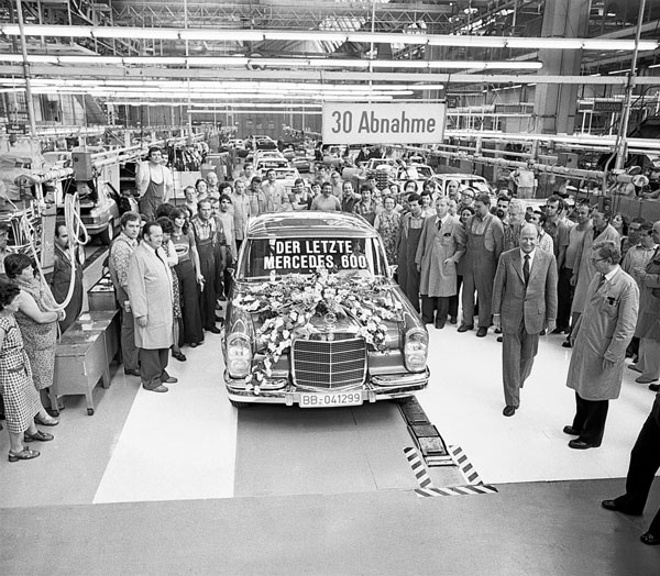 [Historique] La Mercedes 600 (W100 1963-1981) Dcpmbe11