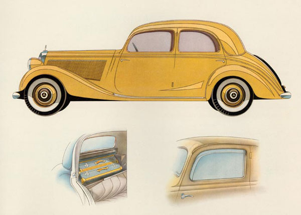 [Historique] Les Mercedes 170 (W136 et W191) 1936 - 1953  Dcpmbe15