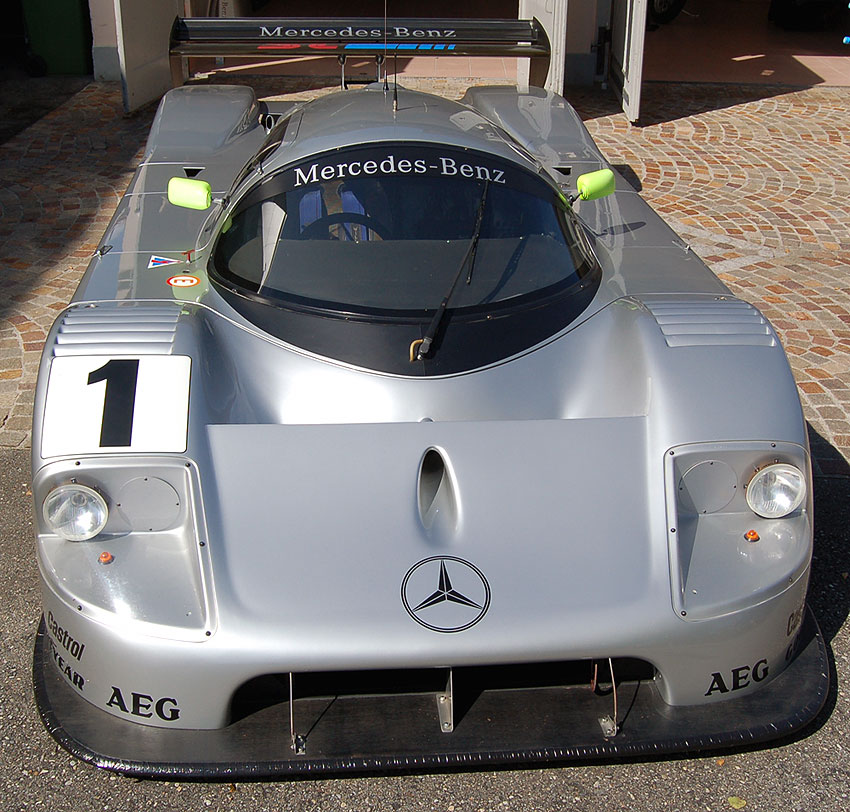 [Historique] La Saga Sauber-Mercedes 1985-1994 Dsc_5510
