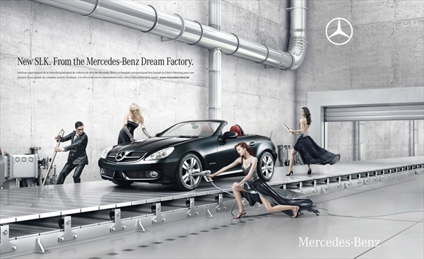 [Photos] Publicité Mercedes-Benz - tous modèles   From_t10