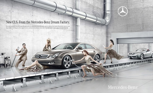 [Photos] Publicité Mercedes-Benz - tous modèles   From_t12