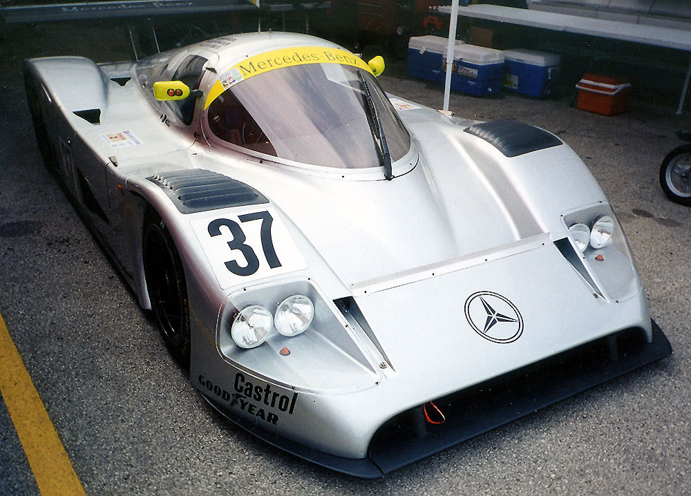 [Historique] La Saga Sauber-Mercedes 1985-1994 Jul29-10