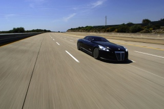 La Maybach Exelero 2005 Maybac46