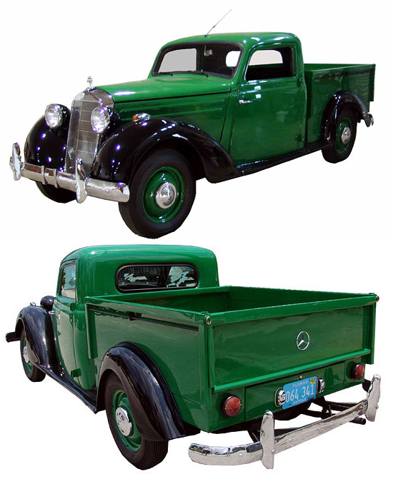 [Historique] Les Mercedes 170 (W136 et W191) 1936 - 1953  Mb00110