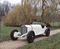 [Historique] La Mercedes SSKL 1929  Merce416