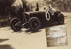 [Historique] La Mercedes SSKL 1929  Merce418