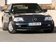 [Historique] La Mercedes 500 SL (R129) 1989-2001 Merced71