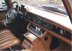 [Historique] La Mercedes 600 (W100 1963-1981) Merced74