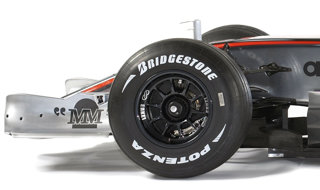 [Historique] La Saga McLaren-Mercedes 1995-2012 Mp1010