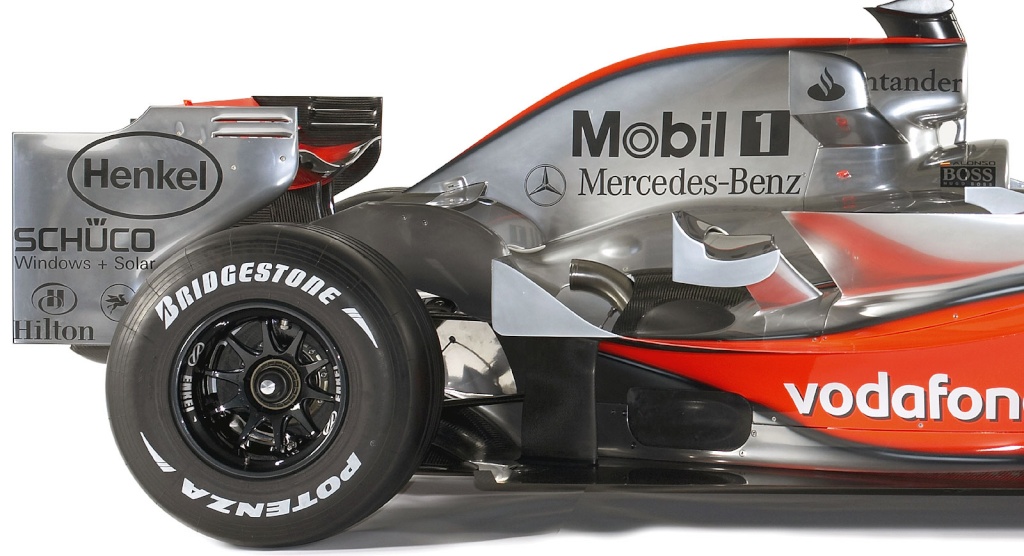 [Historique] La Saga McLaren-Mercedes 1995-2012 Mp810