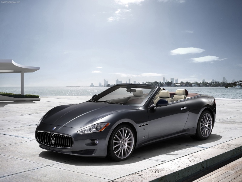 Maserati-GranCabrio Masera10