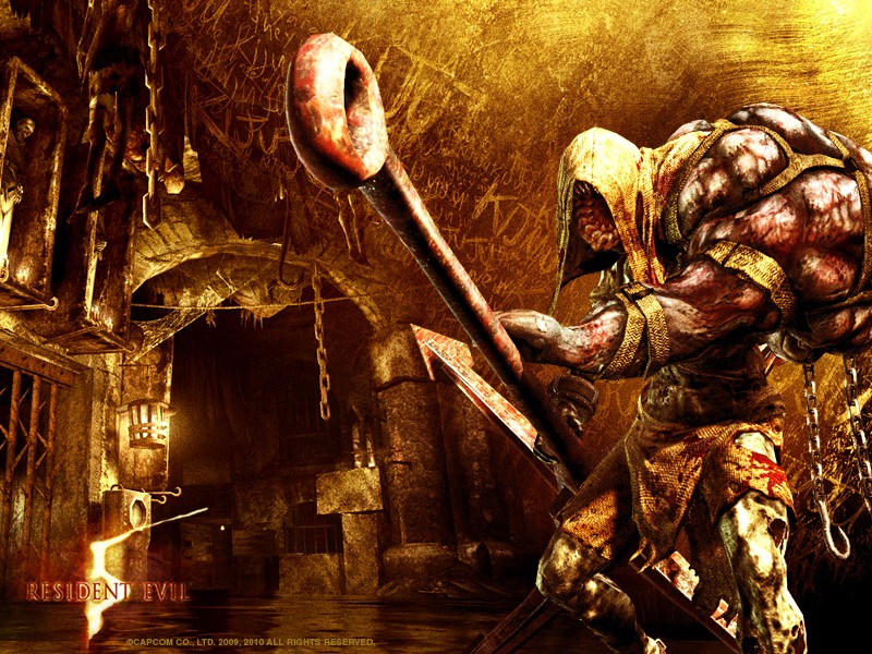 Resident Evil Gold Edition Re5_wa12