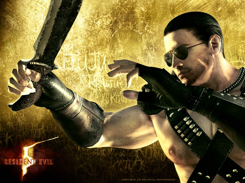 Resident Evil Gold Edition Re5_wa13