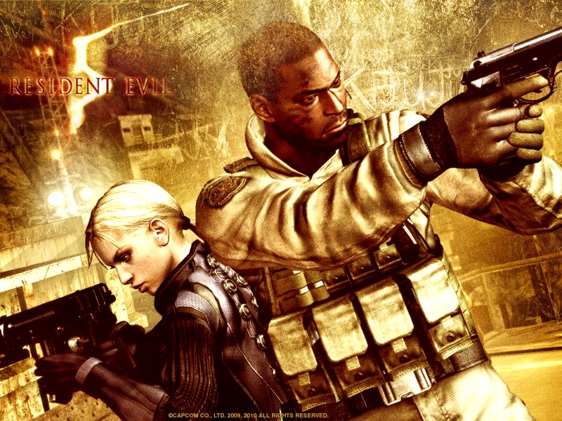 Resident Evil Gold Edition Re5_wa14