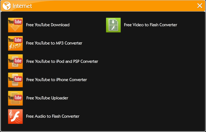 DVD Video Soft Free Studio 4.3.5.72 لتحويل امتدادات ملفات الفيديو والصوت Freest11