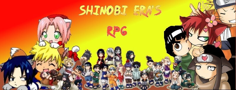 Shinobi Era's RPG