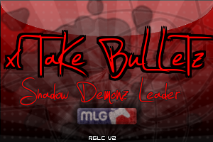 xl TaKe BuLLeTz Logo Mlg10