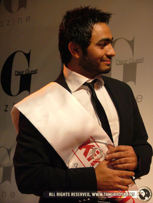  TaMeR  HoSnY