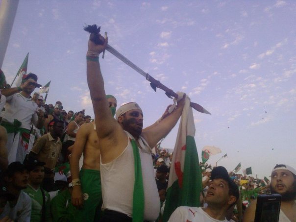 Algerie-Egypte (Demi-finale de la CAN 2010) 22733110
