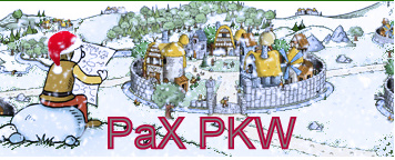 PaX PKW • Travian Si5