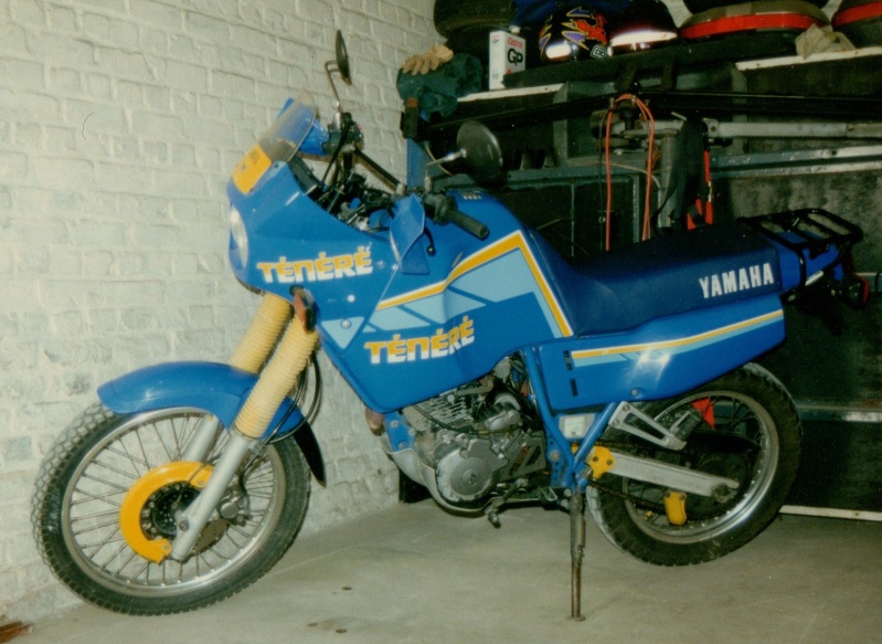 re nouveau XT 600 Ténéré Img65811