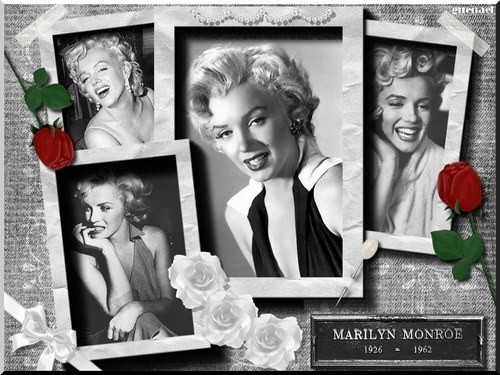 Marylin Monroe  (photos)(suite)   (Ninnenne) Cinama53