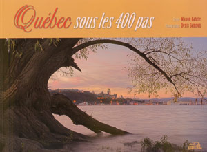 Un beau livre de photos de la ville de Quebec 97828910