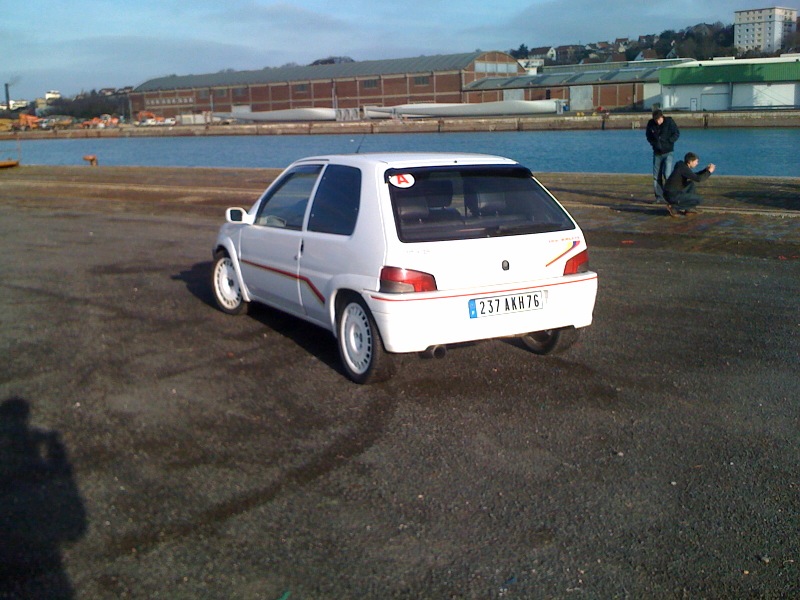 peugeot 106 rallye 1300 3210