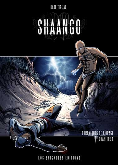 Shaango - Los Brignoles Comics Aashaa11