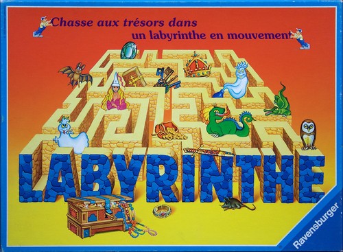 Labyrinthe Zlabyr11