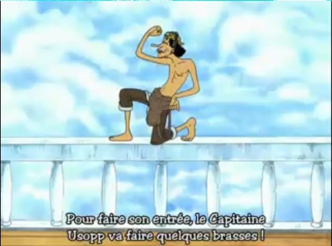 One Piece. Muscle10