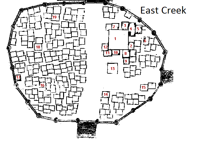 District map East_c11