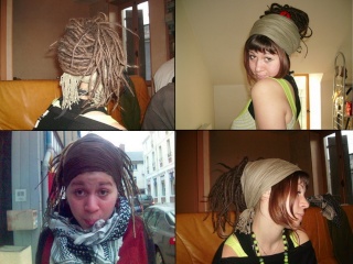 Photos de dreads synthétiques! Nasta10