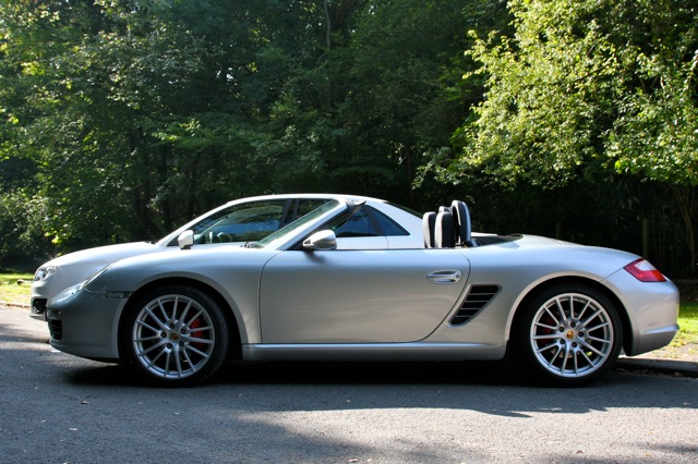 A vendre Boxster 987 S, 24000 km, 40000 eur Porsch23