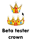 BETA TESTING Medal-10