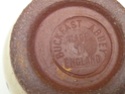 Buckfast Abbey Pottery - Mary Gibson-Horrocks / Boys-Adams P1010148